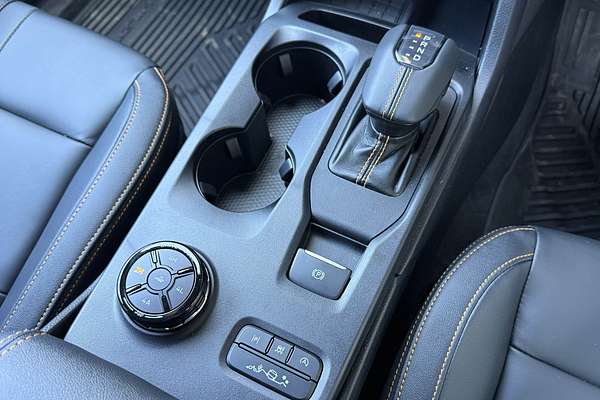 2025 Ford Ranger Wildtrak 4X4 3.0L