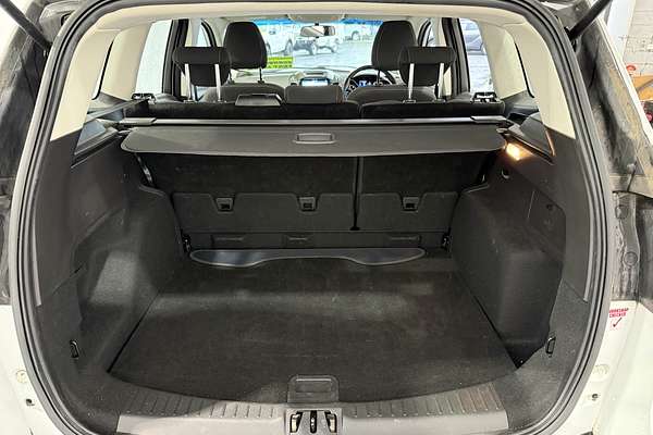 2017 Ford Escape Ambiente ZG