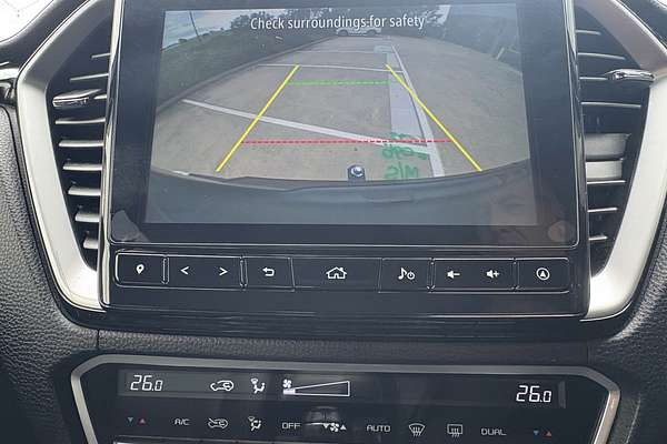 2021 Isuzu D-MAX X-TERRAIN 4X4