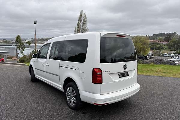 2018 Volkswagen Caddy TSI220 Trendline 2K LWB