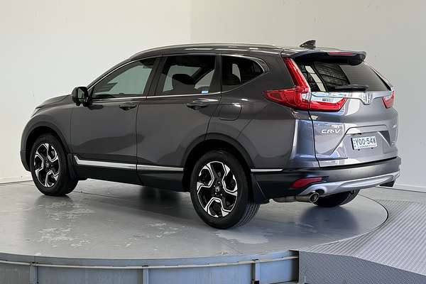 2018 Honda CR-V VTi-S (AWD) MY18
