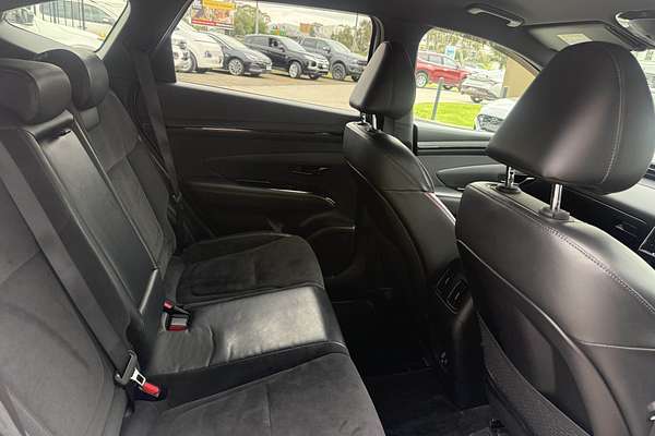 2022 Hyundai Tucson Elite NX4.V1