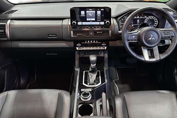 2024 Mitsubishi Triton GSR MV 4X4