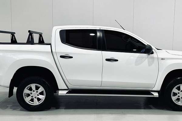 2021 Mitsubishi Triton GLX+ MR 4X4