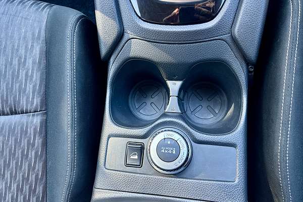 2019 Nissan X-TRAIL ST T32 Series II