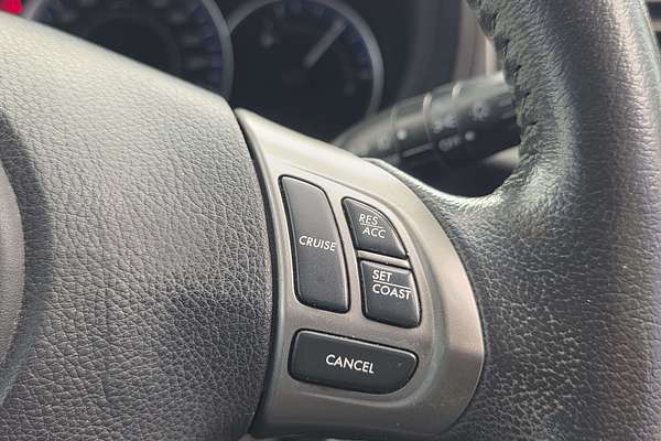 2012 Subaru Forester X S3