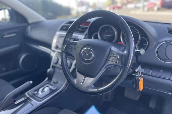 2008 Mazda 6 Classic GH Series 1