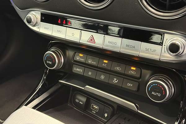 2023 Kia Stinger 3.3 GT (BLACK LEATHER) CK PE MY23