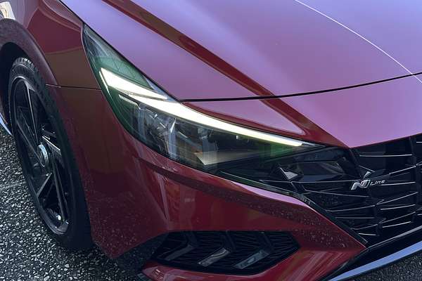 2022 Hyundai i30 N Line CN7.V1