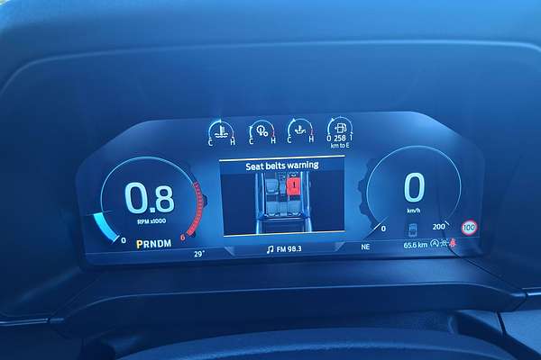 2025 Ford Ranger Wildtrak X 4X4 2.0L