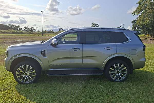 2025 Ford Everest Platinum 3.0L