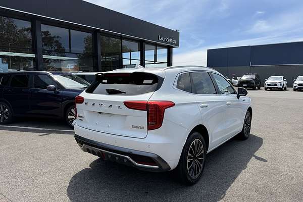 2022 GWM Haval Jolion Ultra Hybrid A01