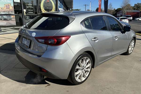 2014 Mazda 3 SP25 BM Series