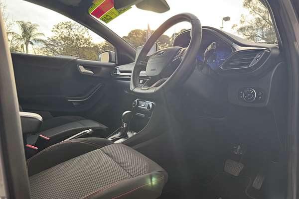 2023 Ford Puma ST-Line JK
