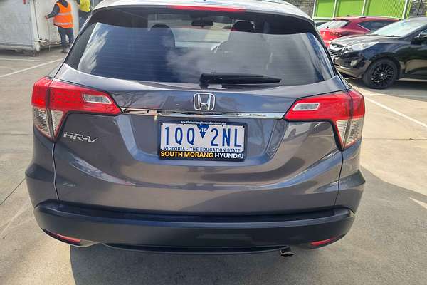 2019 Honda HR-V VTi