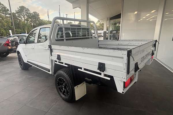 2017 Holden Colorado LS RG 4X4