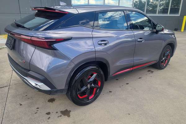 2024 Chery OMODA 5 EX