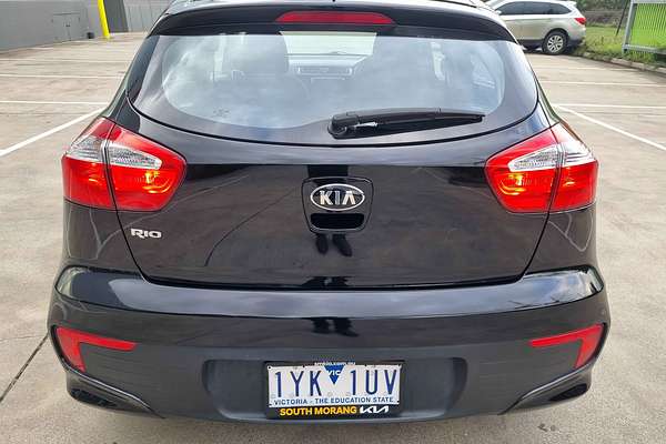 2016 Kia Rio S UB
