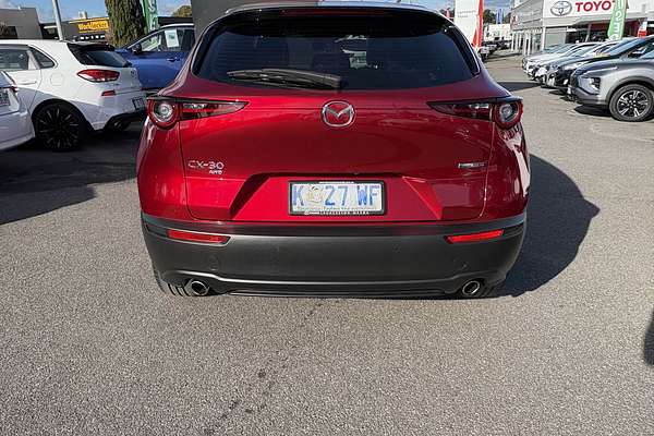 2023 Mazda CX-30 G25 Touring DM Series