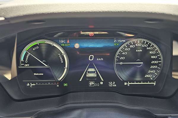 2025 Subaru Forester Hybrid Touring S6