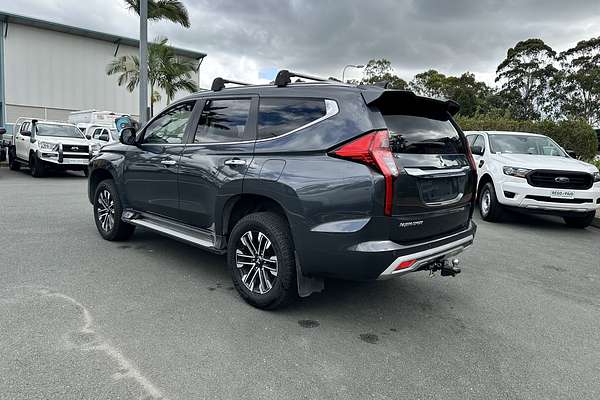 2023 Mitsubishi Pajero Sport GLS QF
