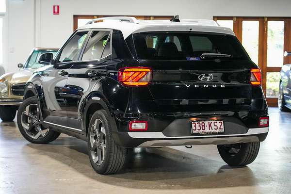 2021 Hyundai Venue Elite QX.V3
