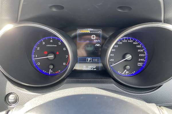 2020 Subaru Liberty 3.6R 6GEN