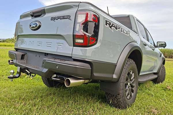 2025 Ford Ranger Raptor 4X4 3.0L