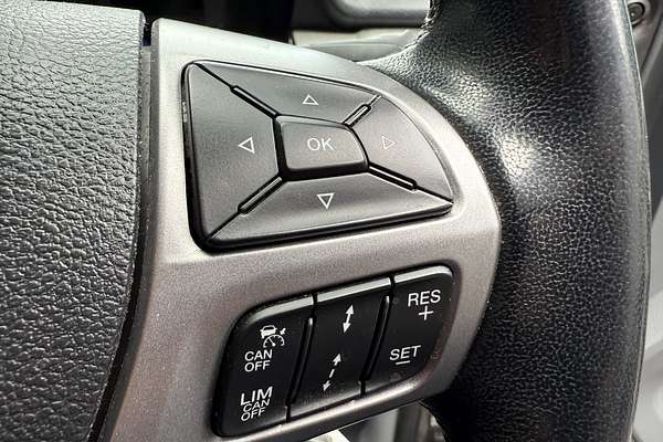 2017 Ford Ranger XLT PX MkII 4X4 3.2L