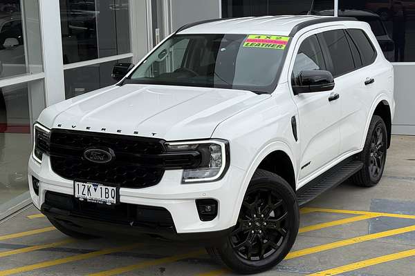 2024 Ford Everest Sport  2.0L
