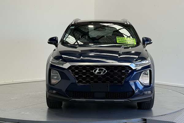 2019 Hyundai Santa Fe HIGHLANDER CRDi SATIN AWD TM