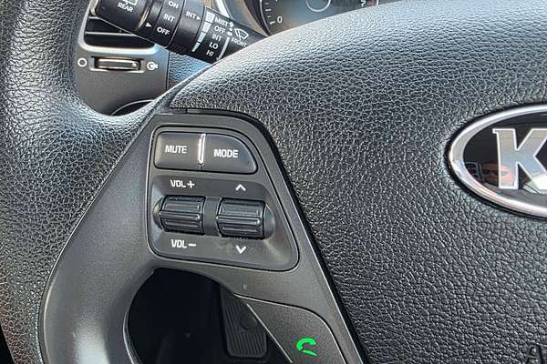 2017 Kia Cerato S YD