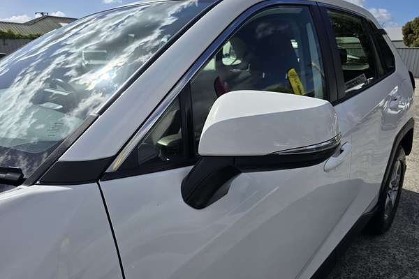 2022 Toyota RAV4 GX MXAA52R