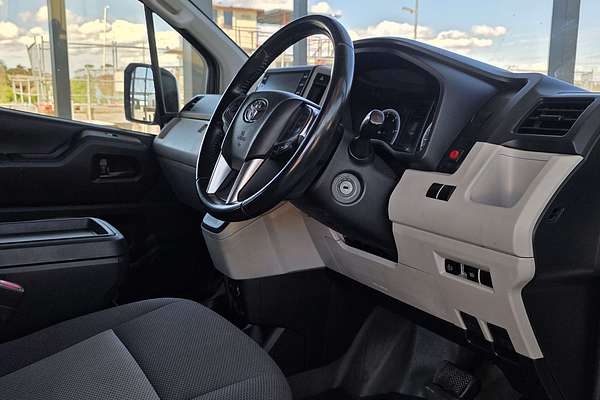 2021 Toyota Hiace  GDH300R LWB