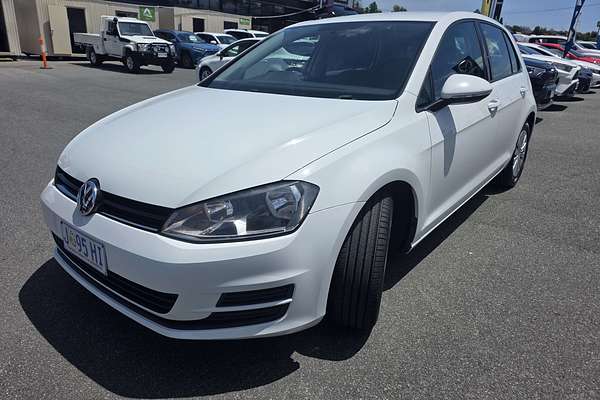 2016 Volkswagen Golf 92TSI 7