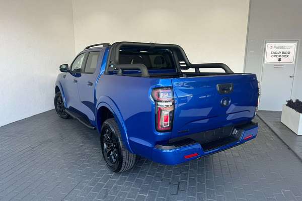 2024 GWM HAVAL Ute Cannon Vanta NPW 4X4