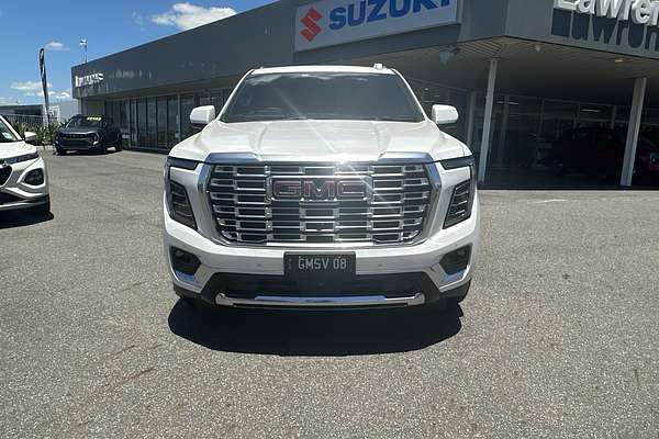 2025 Holden Yukon