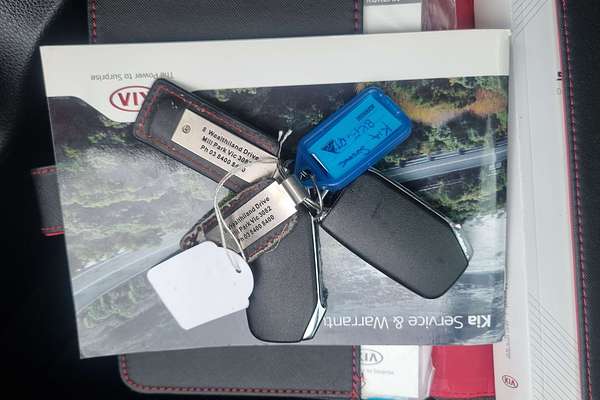 2020 Kia Seltos Sport+ SP2