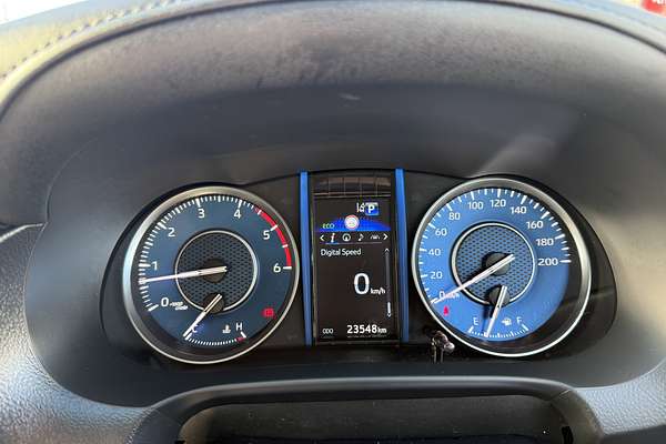 2024 Toyota Fortuner GXL GUN156R