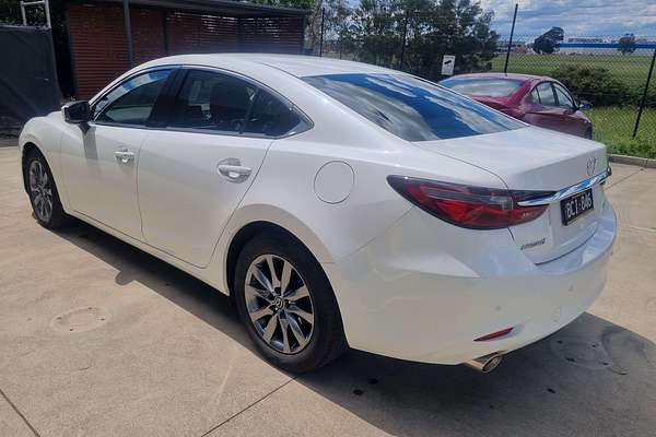 2019 Mazda 6 Touring GL Series