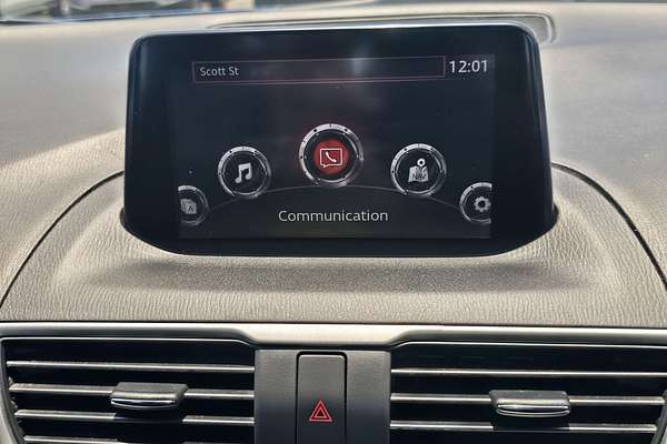 2016 Mazda 3 Maxx BN Series