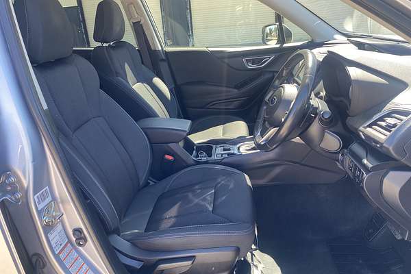 2019 Subaru Forester 2.5i S5