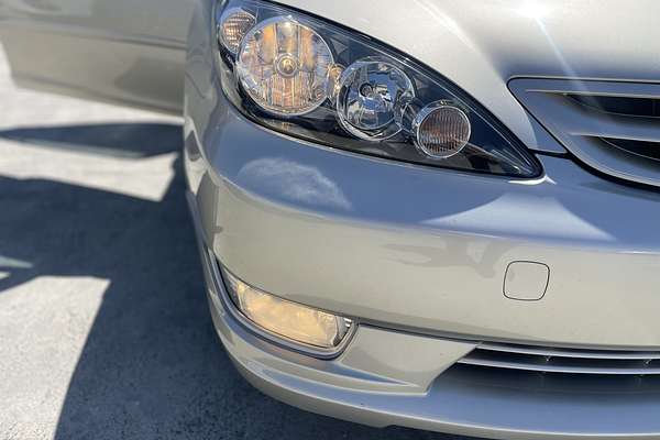 2005 Toyota Camry SPORTIVO ACV36R 06 UPGRADE