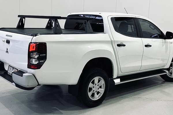 2021 Mitsubishi Triton GLX+ MR 4X4