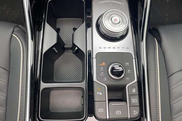 2025 Kia Sorento GT-Line MQ4 PE