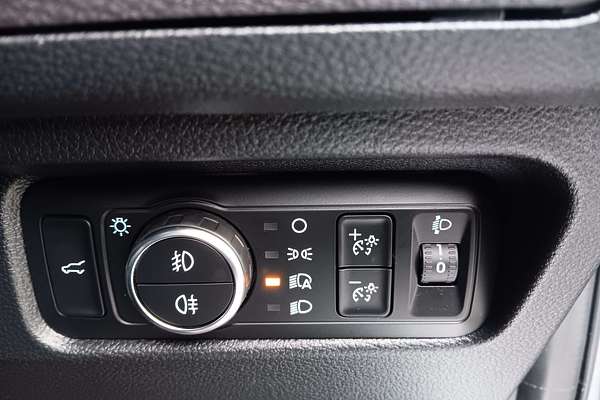 2025 Ford Everest Trend 2.0L