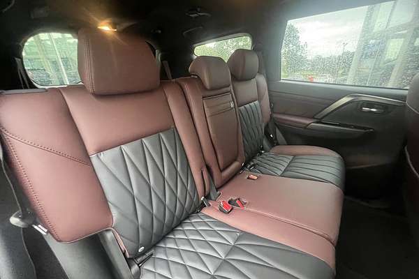 2024 Mitsubishi Pajero Sport GSR QG