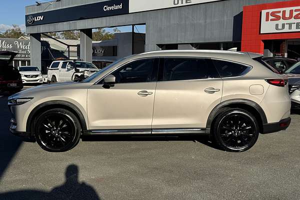 2021 Mazda CX-8 Asaki LE KG Series