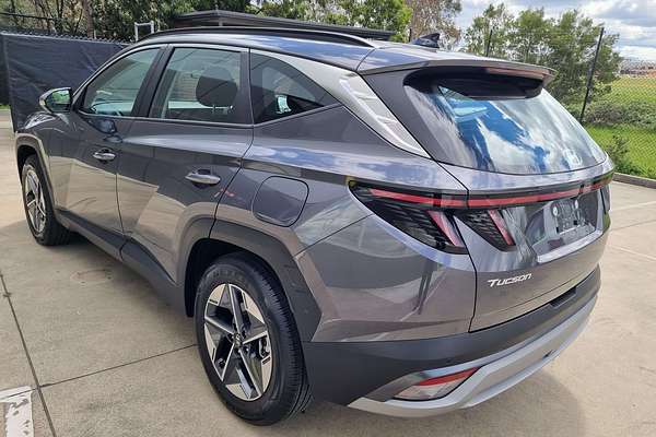 2024 Hyundai Tucson NX4.V3