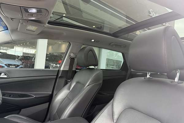 2015 Hyundai Tucson Highlander TLe